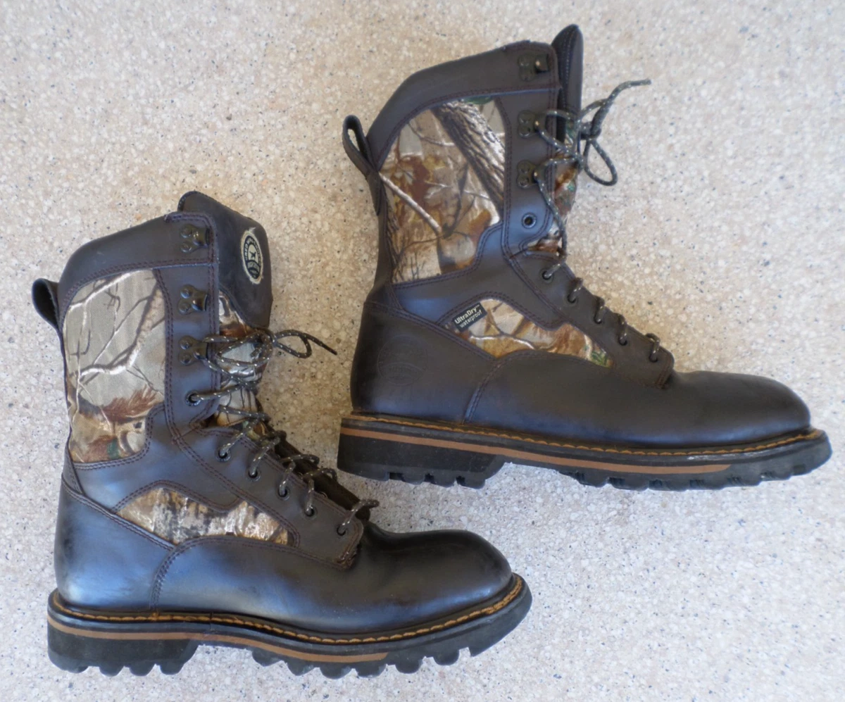 Irish Setter Men Waterproof Medium Width Hunting Footwear  display picture 1