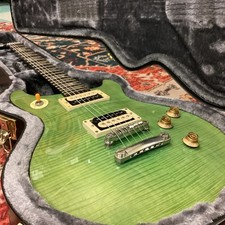 Epiphone Tak Matsumoto Dc Standard Plus Top Aqua Blue Safe delivery from Japan