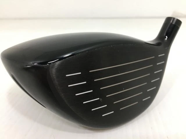 PRGR TUNE 02 Driver Head 10.5° w/ Cover JAPAN - Image 2 of 3