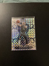 2023-24 Panini Mosaic - Jose Alvarado #186 Mosaic Prizm