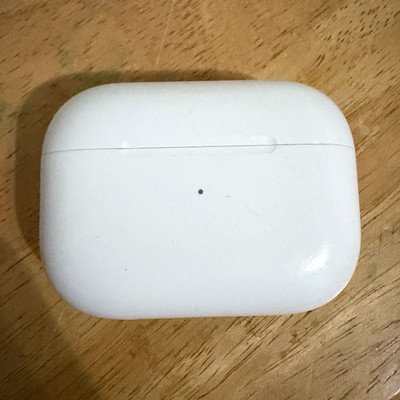 Apple AirPods Pro Bluetooth True Wireless In-Ear Earbuds w/ Mic, Case, White