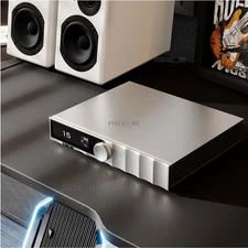 SMSL PA400 GaN Power Amplifier 250Wx2 High Power Stereo HiFi Audio Amplifier