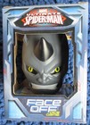 Ultimate SPIDER-MAN (vs Rhino) FACE OFF DICE GAME / 2014 Wonder Forge / NEW — photo 3