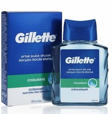 Gillette After Shave Coolwave 100 ml für Mä...