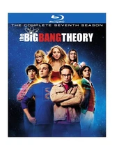 The Big Bang Theory: Season 7 [Blu-ray]