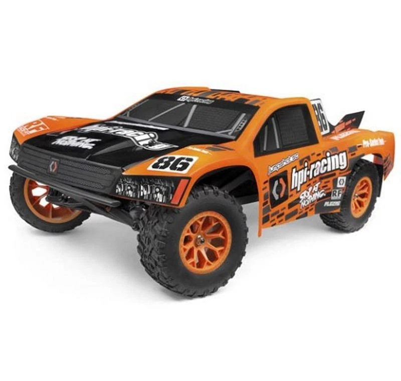 HPI 120081 Jumpshot SC V2 2WD Elektro brushed RC Short-Course RTR - Bild 2 von 4