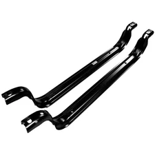 FRONT LOWER FUEL TANK STRAP; FITS FTK010677 37 GAL TANK