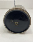 Vintage Terra Hellas Handmade Black & Sterling Gold Patterned Container Dish — photo 3