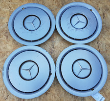 4xOriginal Mercedes-Benz W124 / W201  Radkappen 16 Zoll 1244010424 #29572