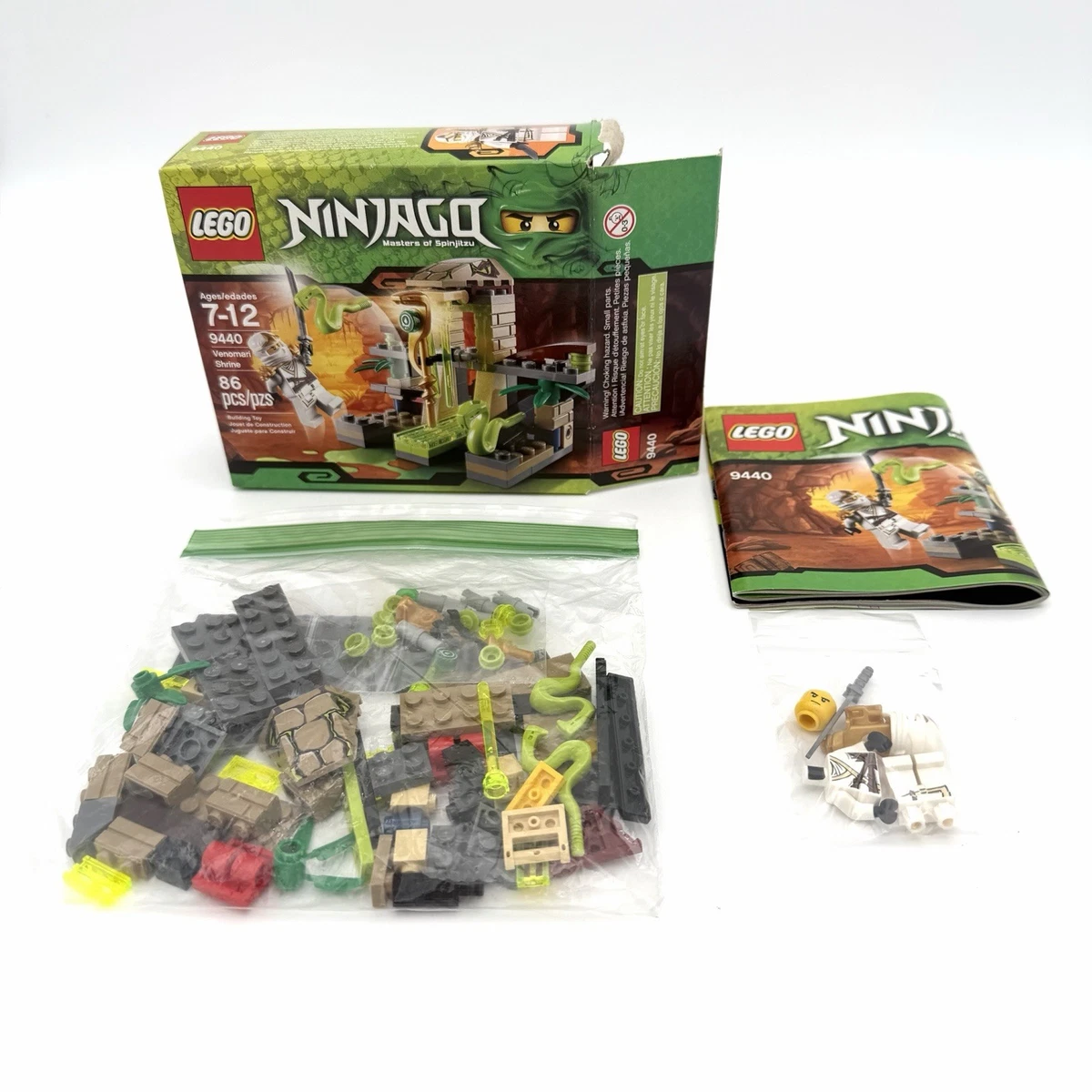 Zane ZX Box LEGO (R) Building Toys for sale | eBay