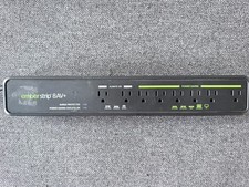 Embertec Ember Strip 8AV Power Saving Power Strip ESUSAV8-ET-10 No Sensor