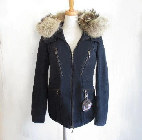 LOUIS VUITTON（LV） Louis Vuitton Giacca Denim 4Way Con Interno 34