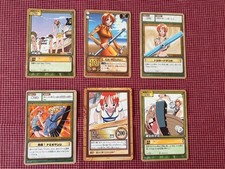 Dress Carddass Hyper Battle Nami 6 Set Includes Non-Sale Item 