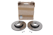 Disque de frein Renault CLIO