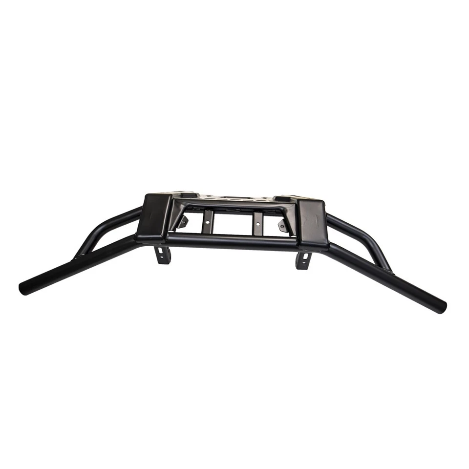 Polaris 1018353-458 Matte Black Welded Front Bumper XP EPS Ranger 1000 900 570 - Image 2 of 2