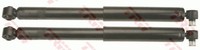 2X StoßDäMpfer TRW Twin JGT1178T FüR Ford Transit 45Mm Bus Tdci 4X4 RWD 16V CNG