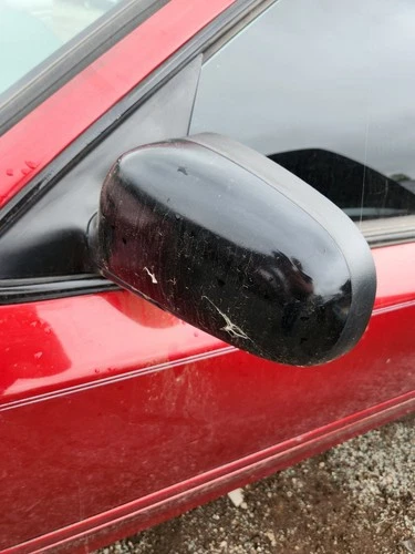 OEM Mirror Cover Black Driver & Passenger Side Pair Crown Victoria Grand Marquis