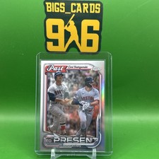 2026 Topps Chrome Passed To Present Carl Yastrzemski And Roman Anthony #PTP-20