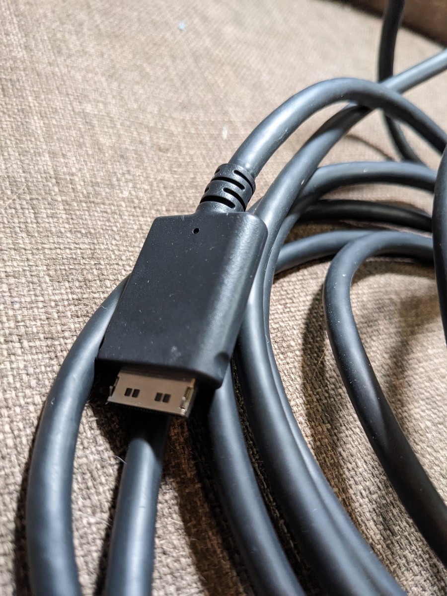 Genuine HTC Vive Pro 2 HMD Ultra High Resolution 5M Headset Cable
