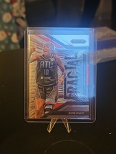 2025 Panini Prizm WNBA Rhyne Howard Fractal #5 Atlanta Dream 🔥🔥🔥