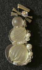 Liztech Snowman Pin 2007