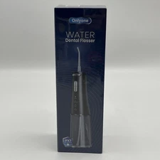 Onlyone Water Dental Flosser Pick for Teeth Cordless Portable Oral Irrigator
