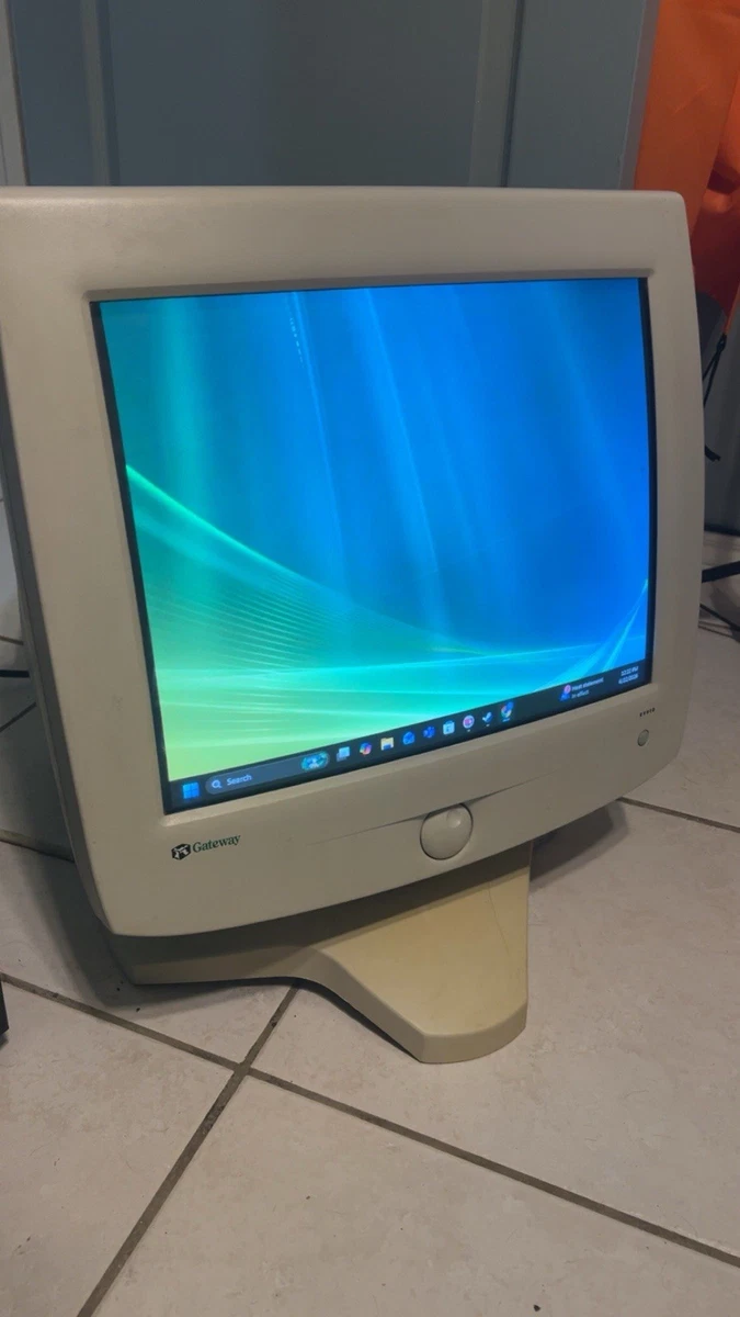 Gateway モニター 19インチ Gateway 19 in-22.9 in Screen Computer Monitors for sale | eBay