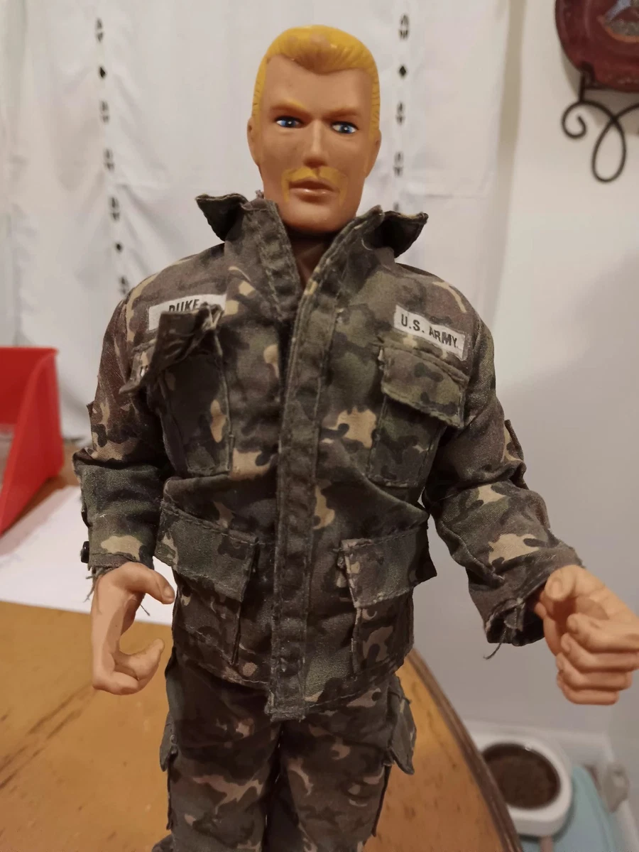 Figurine GI Joe 30cm US Airborne Ranger - Hasbro 1997 - Neuf En Boîte, Collection