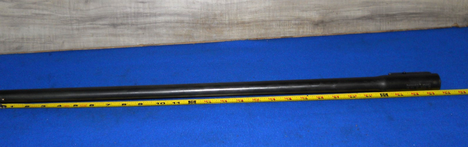 NEF PARDNER H&R TOPPER Model SB1 12GA 27.5" BARREL 3" MOD  #CL6752
