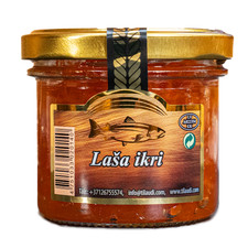 Salmon roe 100gr Caviar