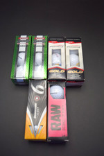 Mixed Lot of 18 Golf Balls Srixton Pinnacle Bridgestone Slazenger USA Made