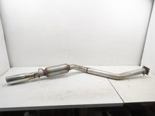 Porsche 944 Turbo 951 1323 Exhaust Muffler Cat-back M51 2.5l 3 Pipe Porsche 944 Turbo 951 1323 Exhaust Muffler Cat-back M51 2.5l 3 Pipe