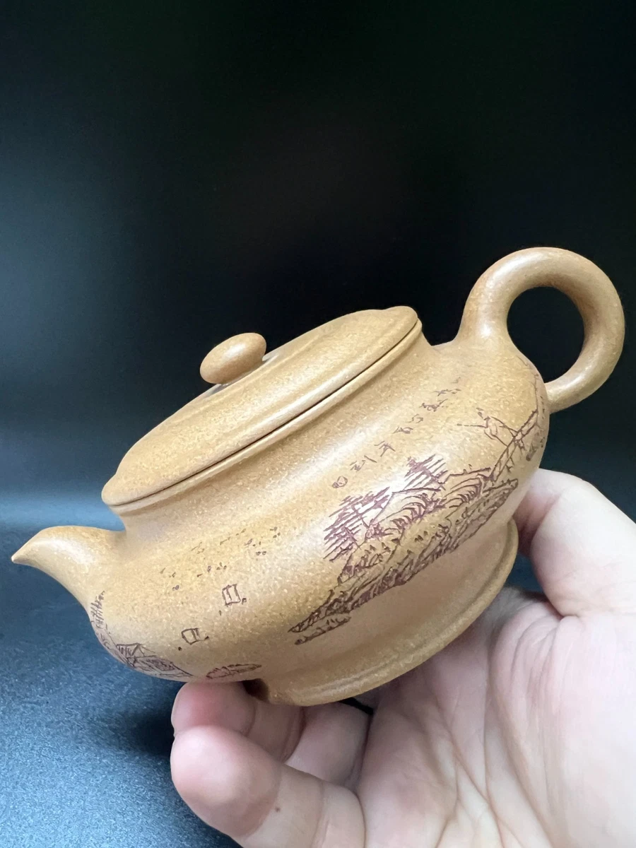 ♦中国美術品【希少】！ 銅紅釉 茶壺 茶器 アンティーク 骨董品 コレクション 2026年最新】Yahoo!オークション -中国 茶壺(その他)の中古品・新品