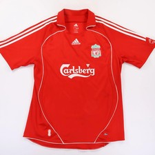Original Authentic Liverpool F.C 2006/08 Home Shirt - XL