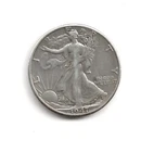1947-D Walking Liberty Half Dollar   NO COMBINED SHIPPING