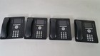 Avaya 9611G Lot of 4 8-Line Deck IP Phones With No Stand — photo 5