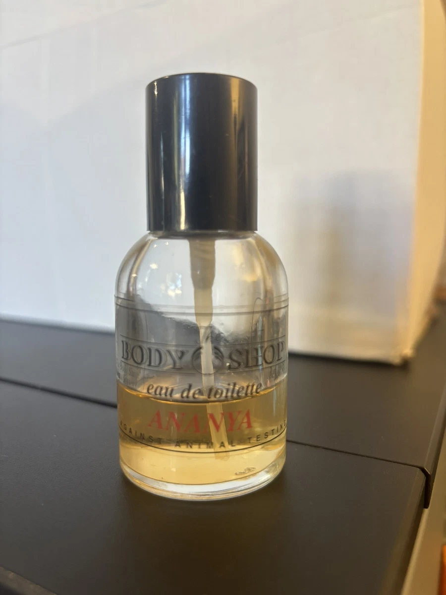 Body Shop Ananya in Fragrances for Female for sale | eBay UK