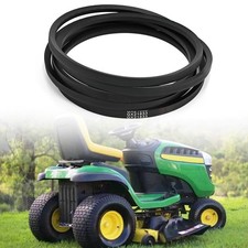 Mower Flat Deck Belt fit for John Deere L120 L130 145 D140 LA145 GX21833 GX20571