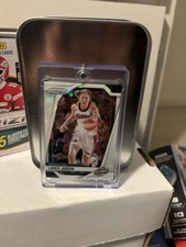 2024 Panini Prizm WNBA Lauren Jackson White Ice Prizm 02/35 #108 Storm HOF