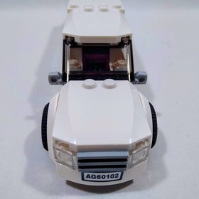 🔥LEGO 60102 Airport VIP Service 100% Complete w/ Minifigures Instructions & Box