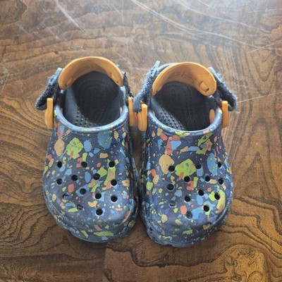 toddler crocs