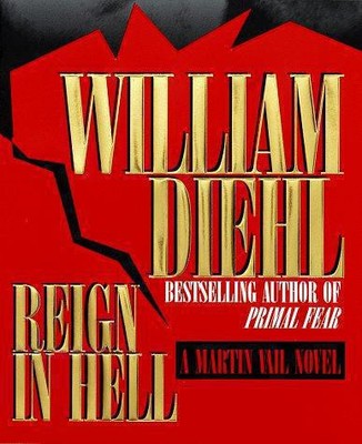 Reign in Hell - Diehl, Wilhelm