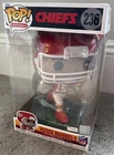 PATRICK MAHOMES II KANSAS CITY CHEIFS FUNKO POP JUMBO EXCLUSIVE FANATICS #236
