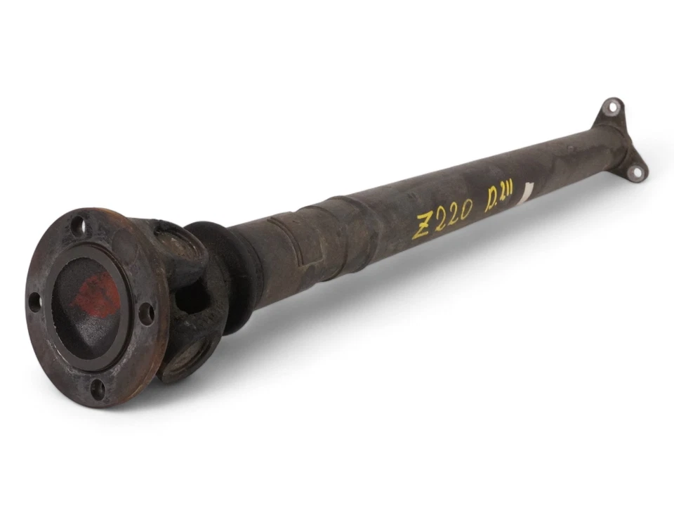 1999 - 2001 Land Rover Discovery Ii 2 L318 At Drive Shaft Cardan Propeller Rear - Imagem 4 de 4