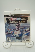 NASCAR The Game Inside Line PS3 PlayStation 3 Tested & Working