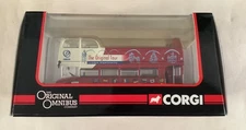 CORGI ORIGINAL OMNIBUS 1:76 ROUTEMASTER OPEN TOP – ARRIVA SIGHT SEEING OM46303