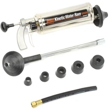 General Wire Kinetic Water Ram Manual Drain Cleaner