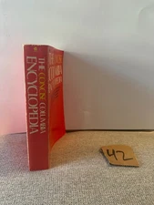 The Concise Columbia Encyclopedia Levey 1983 First Avon Edition Reference