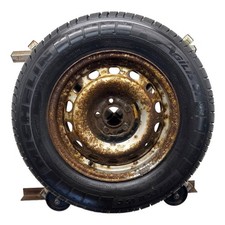 PEUGEOT EXPERT STEEL WHEEL MK2 PH1 VF3A 2007-2016 SINGLE WHEEL 215 65 15 5401Q9