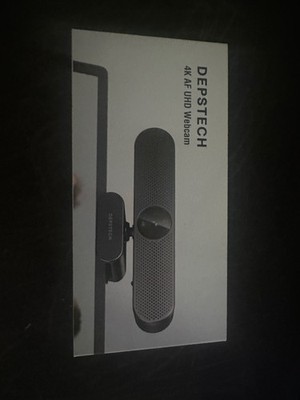 Sony Depstech 4K AF UHD Webcam